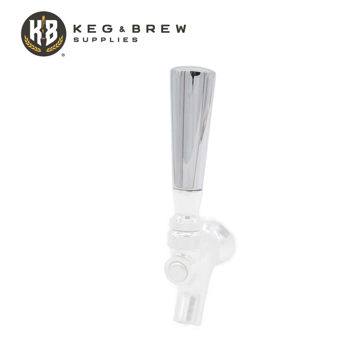 Heavy Duty Chrome Tap Handle (Multi-Pack Options)