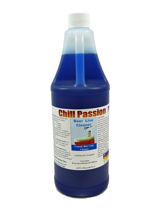 Chill Passions 16oz Caustic Cleaning Solution Concentrate