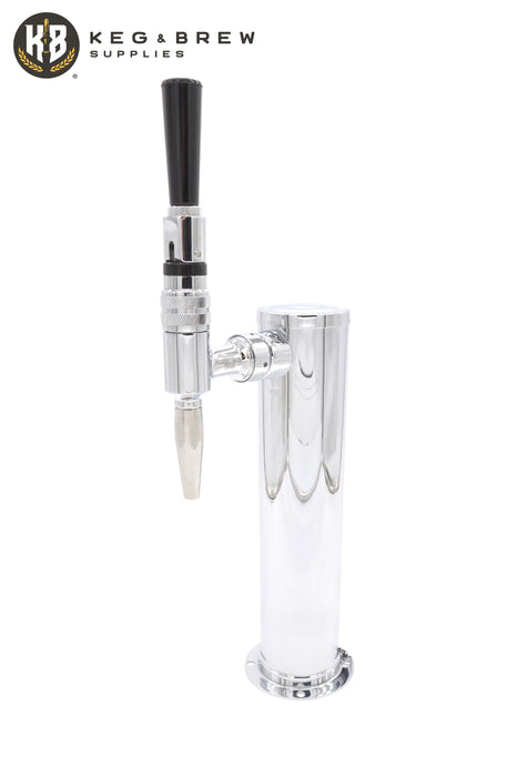 2.5" Tower with Nitro Stout Faucet - Multiple Tap Handle Options