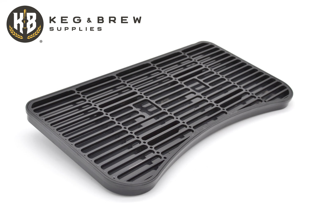 Plastic Kegerator Top Drip Trays - Multiple Sizes Available