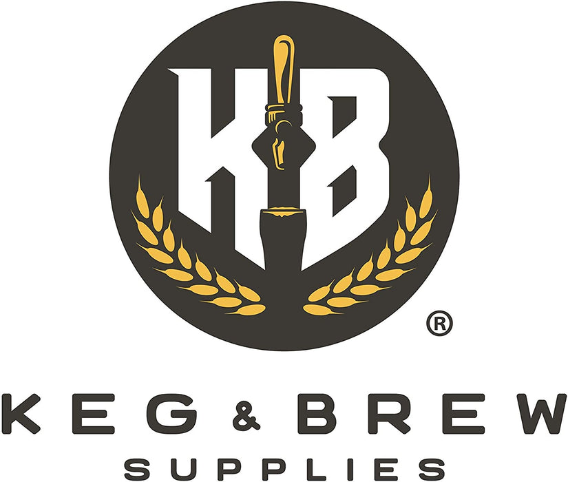 K&B Draft Beer Line Hose Stainless Steel Fittings - Splicer/Joiner/Splitter - Variations